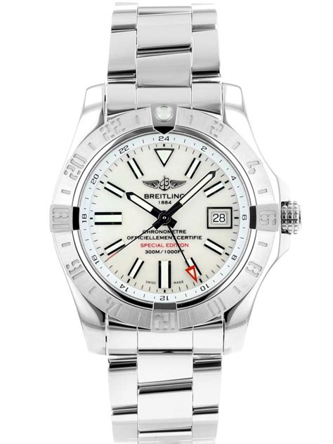 breitling gmt a32390 price